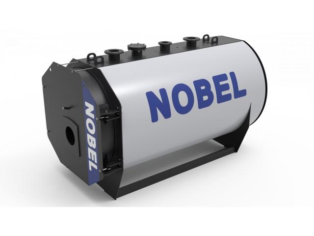 Отгрузка 6 котлов NOBEL Econ 1800 кВт в Тюмень