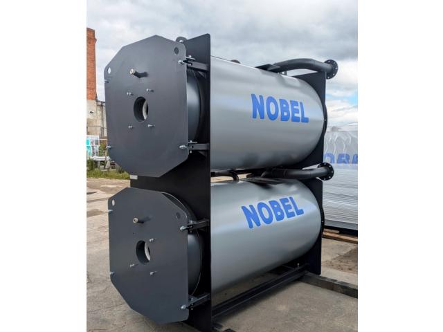 Отгрузка двух котлов NOBEL Econ 1400 Duplex (2х700 кВт) в Ижевск