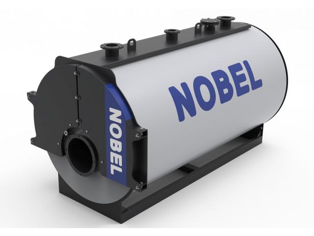 Отгрузка двух котлов NOBEL 8000 кВт